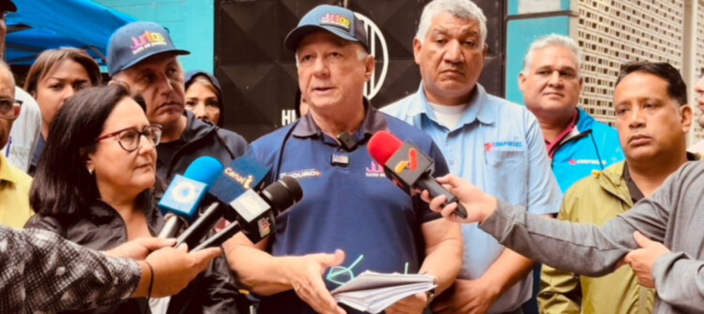 Delcy Rodríguez destituye a Walter Gavidia en Venezuela