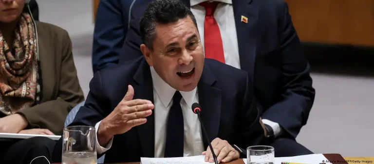 Delcy Rodríguez destituye a embajador ante la ONU en reorganización diplomática