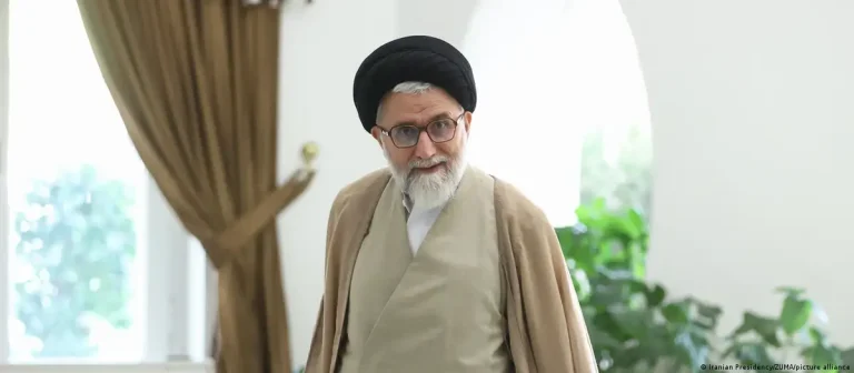 Ismail Jatib ministro de Inteligencia iraní bombardeo