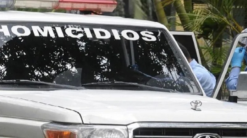 Crimen en Guanare por amoríos con mujeres casadas escena del caso