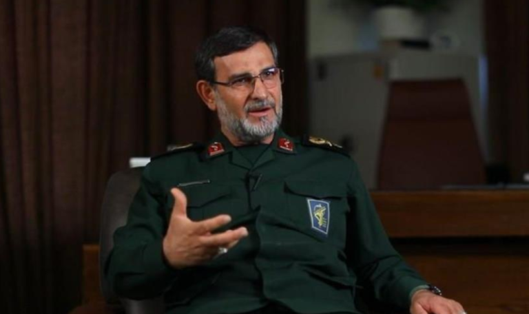Israel mató al comandante iraní responsable del cierre del estrecho de Ormuz en ataque estratégico