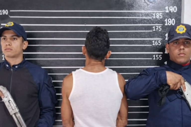 Amenazó de muerte a su pareja con un machete en Guanare Portuguesa