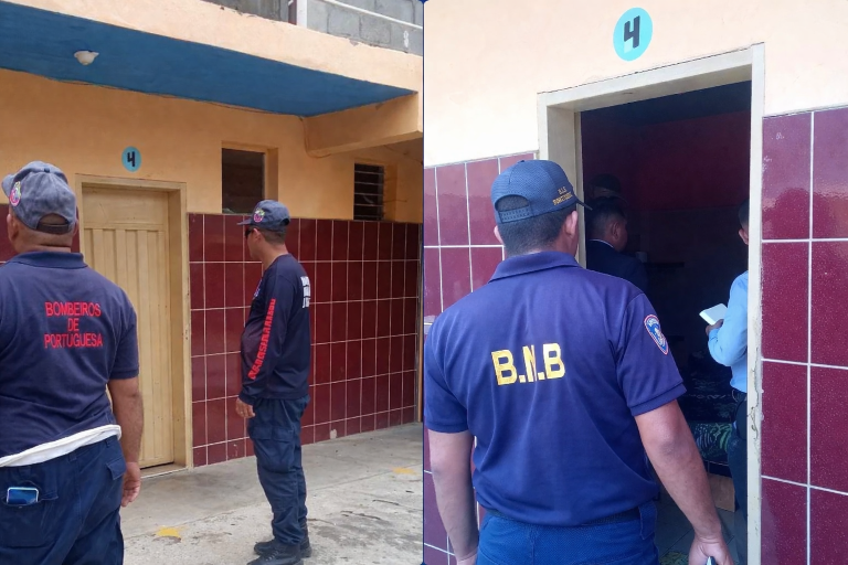 hallan ahorcado a hombre en hotel de Acarigua en habitación