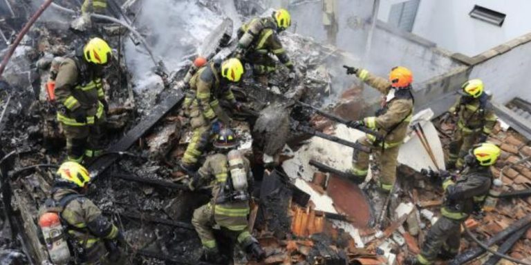 accidente avión militar Colombia en Putumayo rescate