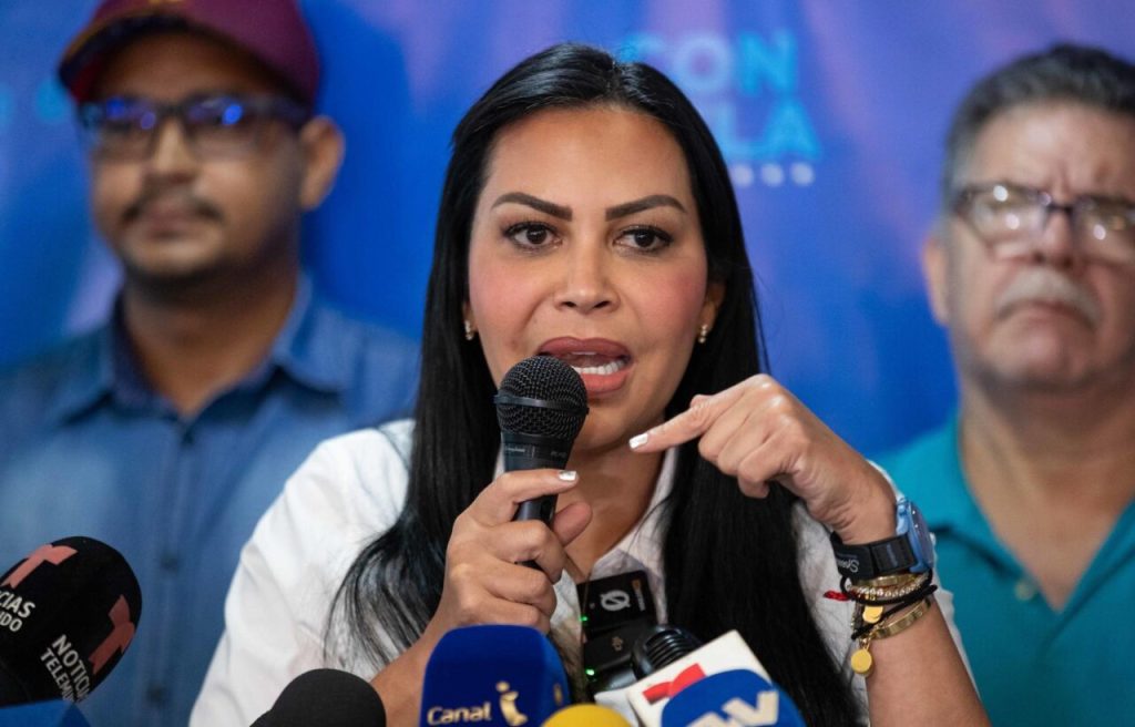 Delsa Solórzano revela 5 irregularidades en designación de fiscal