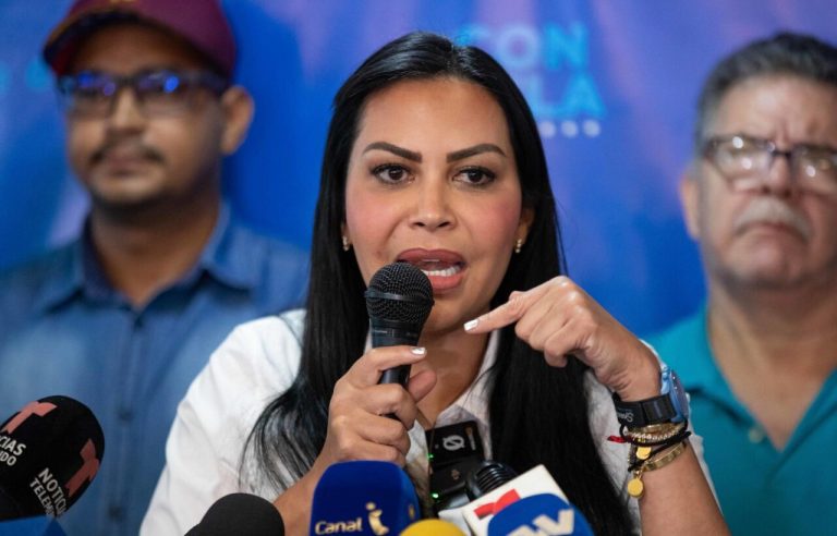 Delsa Solórzano revela 5 irregularidades en designación de fiscal