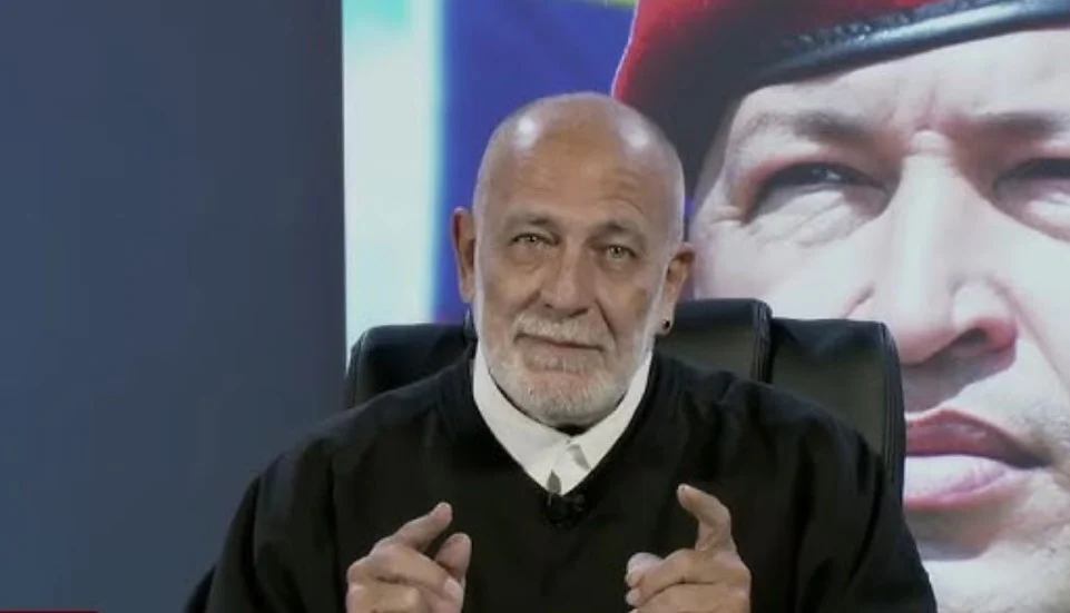 Cambios en medios oficialistas VTV reduce La Hojilla programa de Mario Silva