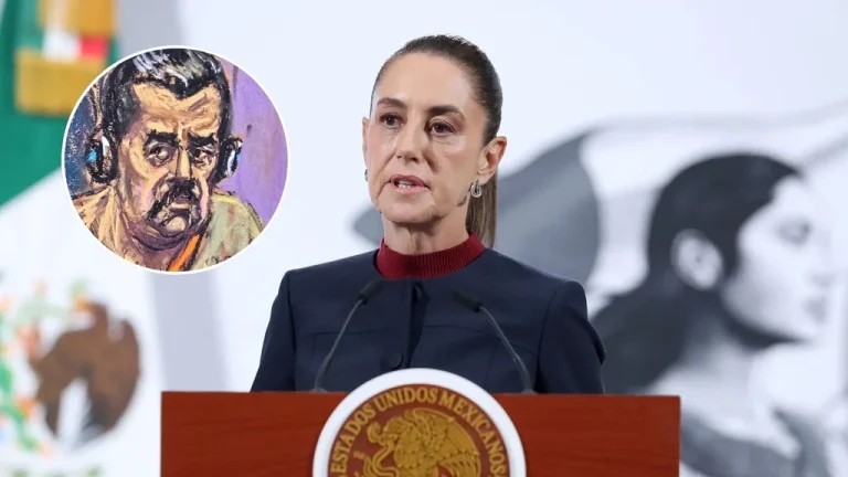 Claudia Sheinbaum Maduro Venezuela recursos defensa
