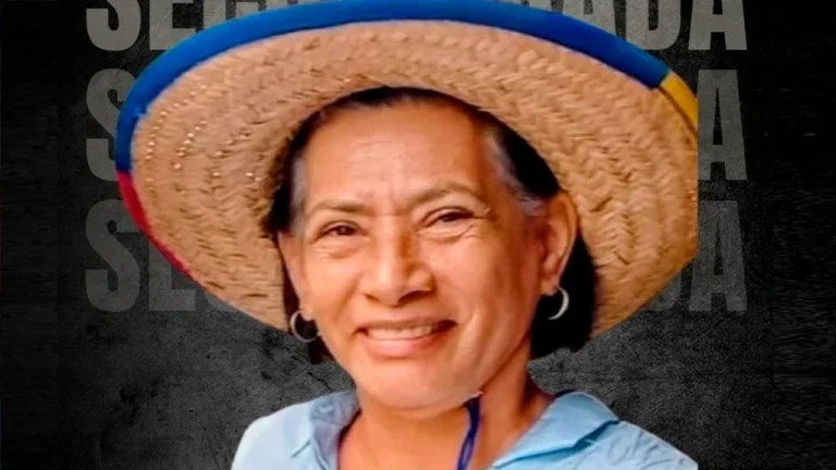 Xiomara Ortiz rompe el silencio tras su liberación y denuncia detención