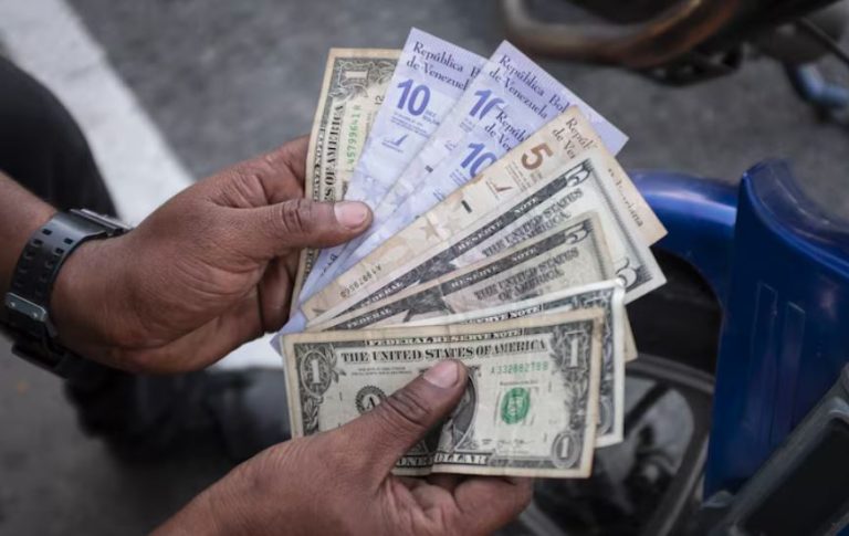 Dólar BCV tipo de cambio en Venezuela 2026