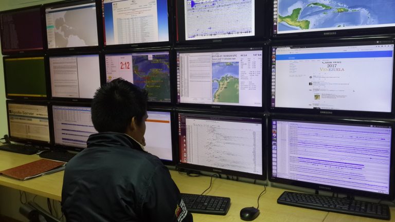 Sismo de magnitud 3,7 en Valencia percepción nocturna