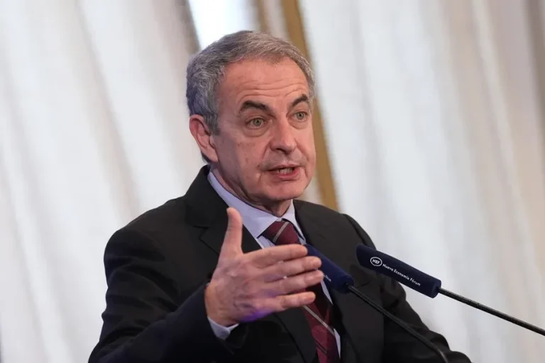 Rodríguez Zapatero Venezuela amnistía reunión en Caracas