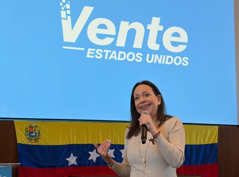 María Corina Machado reapertura en Bejucal sede Vente Venezuela