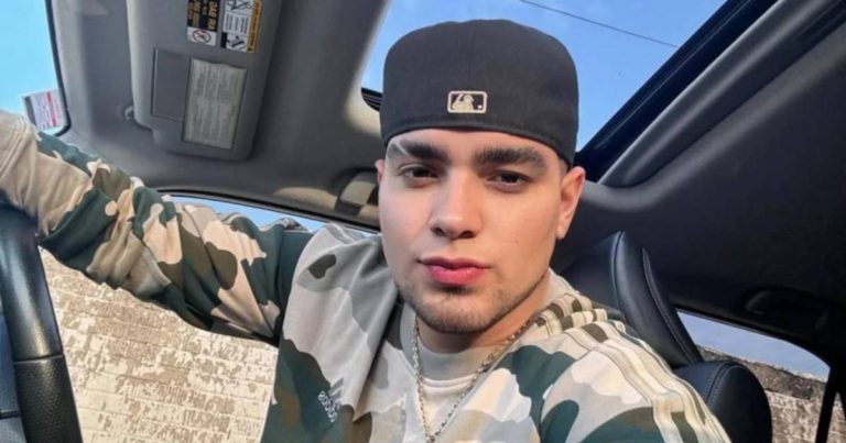 Detención Brayan Lucena por funcionarios del Sebin en Venezuela