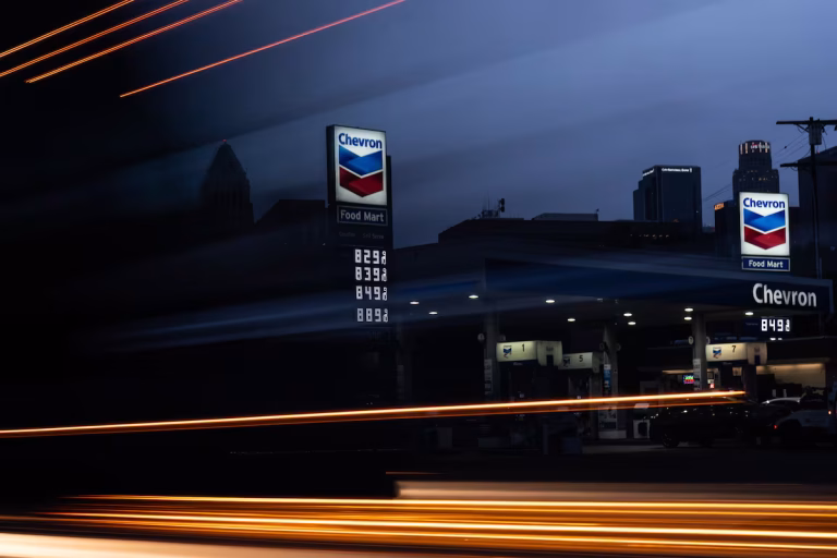 Chevron amplía operaciones petroleras en la Faja del Orinoco en Venezuela