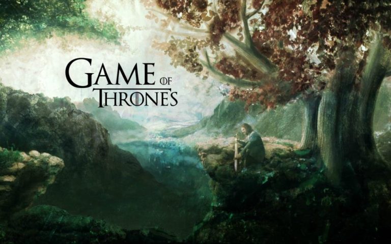 Actor de Game of Thrones Michael Patrick durante su carrera antes de padecer ELA