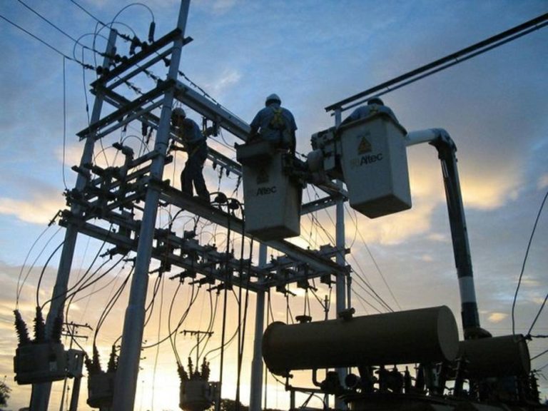 recuperación eléctrica en Venezuela infraestructura energética