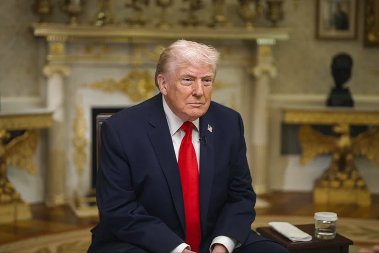 Trump “considera seriamente” anexar Venezuela como estado 51, según Fox News