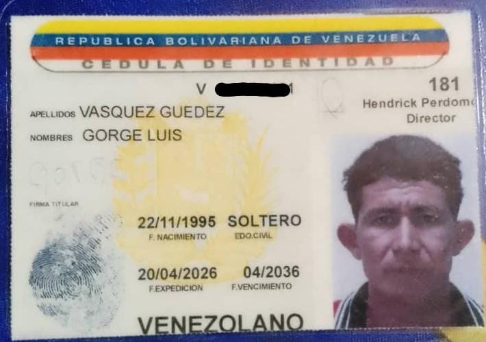 Colisión en Villa Bruzual deja muerto a un obrero de 30 años en Turén, Portuguesa