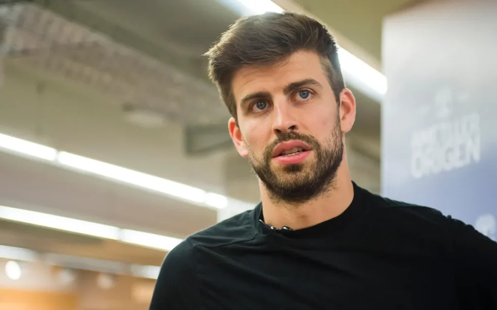 Piqué evalúa acciones legales contra Shakira por la exposición de sus hijos en Brasil
